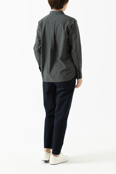 レギュラーカラーシャツ / ウィメンズ