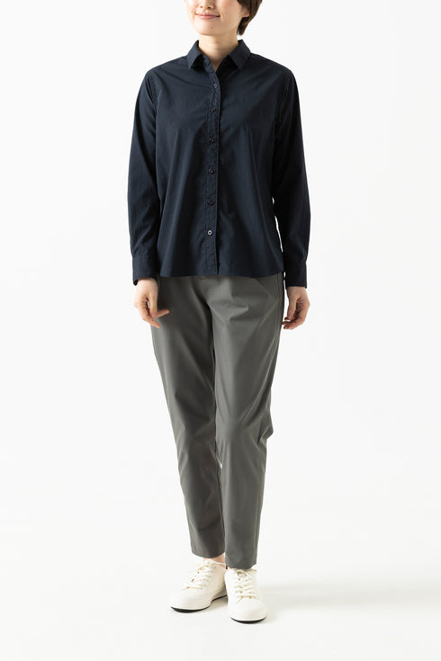 レギュラーカラーシャツ / ウィメンズ