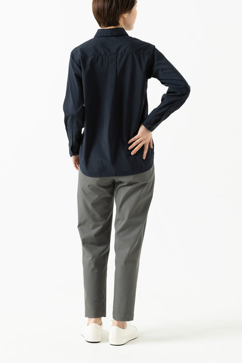 レギュラーカラーシャツ / ウィメンズ