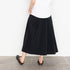 ギャザーマキシスカート