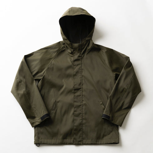 【フリマ商品】フードブルゾン(テープバージョン)【返品不可】