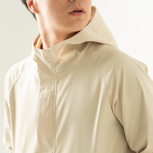 【フリマ商品】フードブルゾン(テープバージョン)【返品不可】