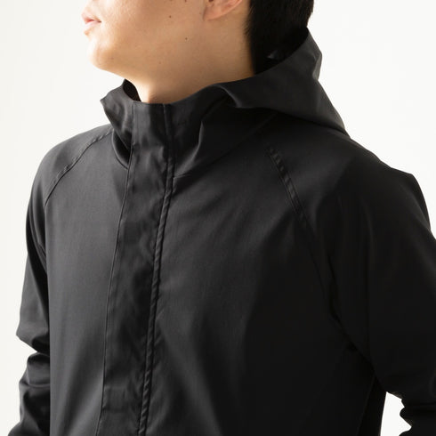 【フリマ商品】フードブルゾン(テープバージョン)【返品不可】