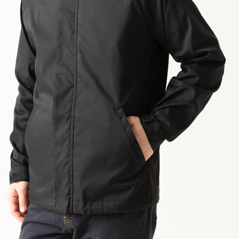 【フリマ商品】フードブルゾン(テープバージョン)【返品不可】