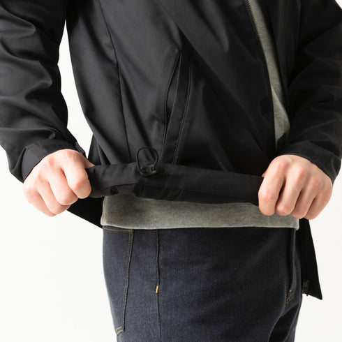 【フリマ商品】フードブルゾン(テープバージョン)【返品不可】