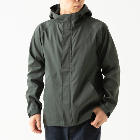 【フリマ商品】フードブルゾン(テープバージョン)【返品不可】