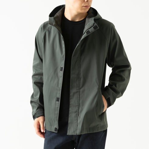 【フリマ商品】フードブルゾン(テープバージョン)【返品不可】