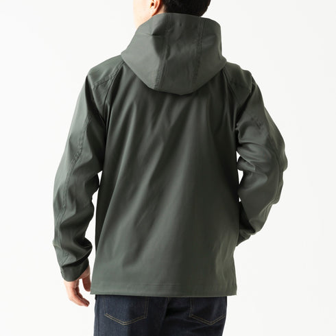 【フリマ商品】フードブルゾン(テープバージョン)【返品不可】