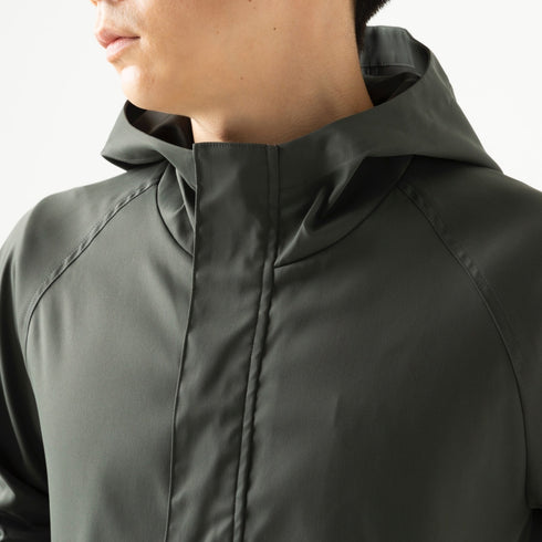 【フリマ商品】フードブルゾン(テープバージョン)【返品不可】