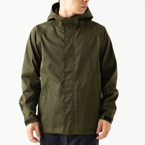 【フリマ商品】フードブルゾン(テープバージョン)【返品不可】