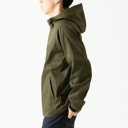 【フリマ商品】フードブルゾン(テープバージョン)【返品不可】