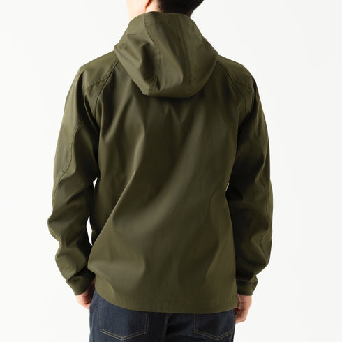 【フリマ商品】フードブルゾン(テープバージョン)【返品不可】