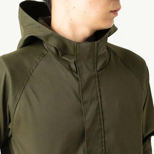 【フリマ商品】フードブルゾン(テープバージョン)【返品不可】