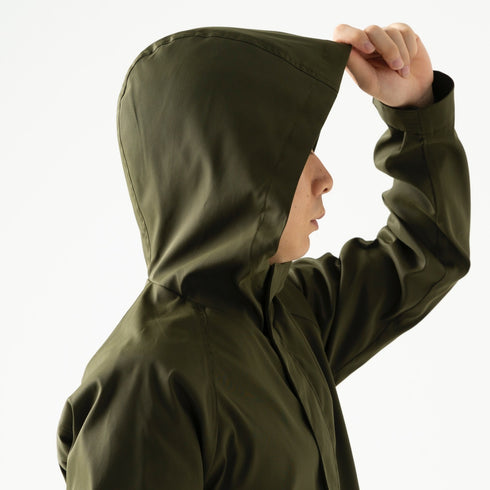 【フリマ商品】フードブルゾン(テープバージョン)【返品不可】