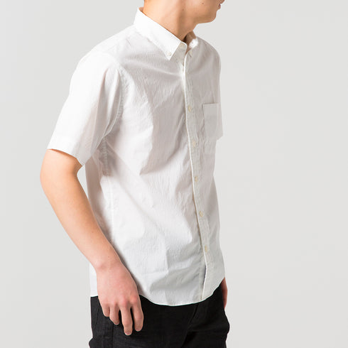 【フリマ商品】半袖ボタンダウンシャツ 019【返品不可】