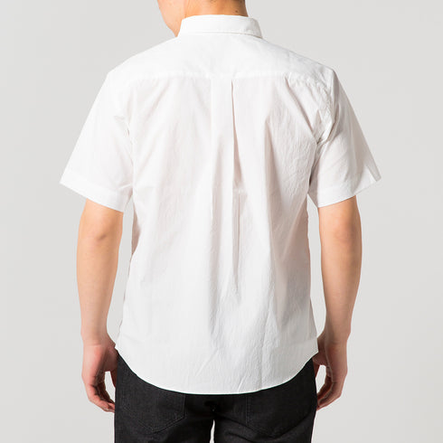 【フリマ商品】半袖ボタンダウンシャツ 019【返品不可】