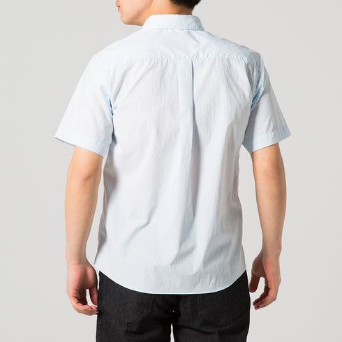 【フリマ商品】半袖ボタンダウンシャツ 019【返品不可】