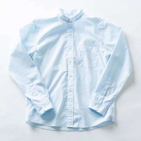 【フリマ商品】バンドカラーシャツ 019【返品不可】