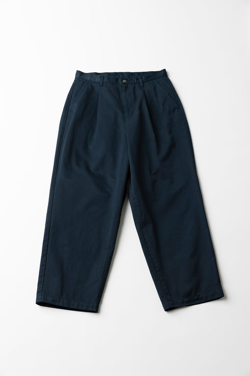 【販売終了】コットンワイドパンツ / メンズ