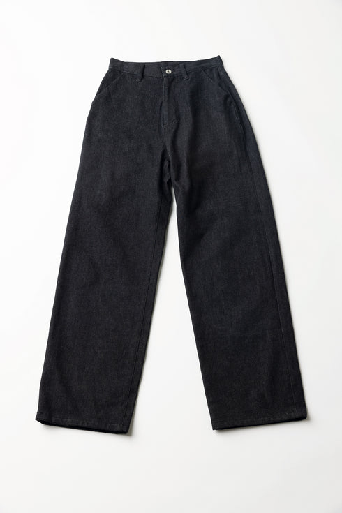 【フリマ商品】ストレートデニムパンツ / ウィメンズ【返品不可】