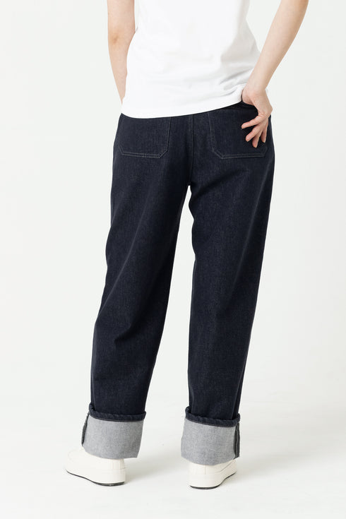 【フリマ商品】ストレートデニムパンツ / ウィメンズ【返品不可】