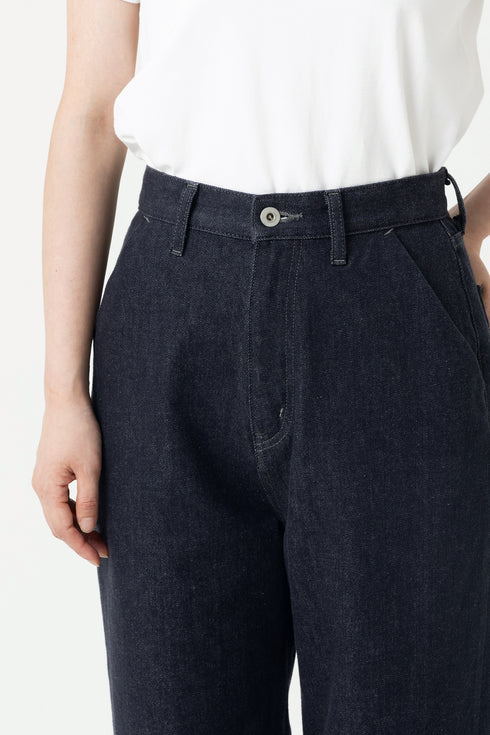 【フリマ商品】ストレートデニムパンツ / ウィメンズ【返品不可】