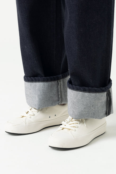 【フリマ商品】ストレートデニムパンツ / ウィメンズ【返品不可】