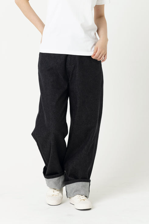 【フリマ商品】ストレートデニムパンツ / ウィメンズ【返品不可】