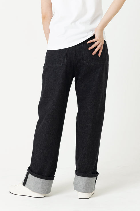 【フリマ商品】ストレートデニムパンツ / ウィメンズ【返品不可】