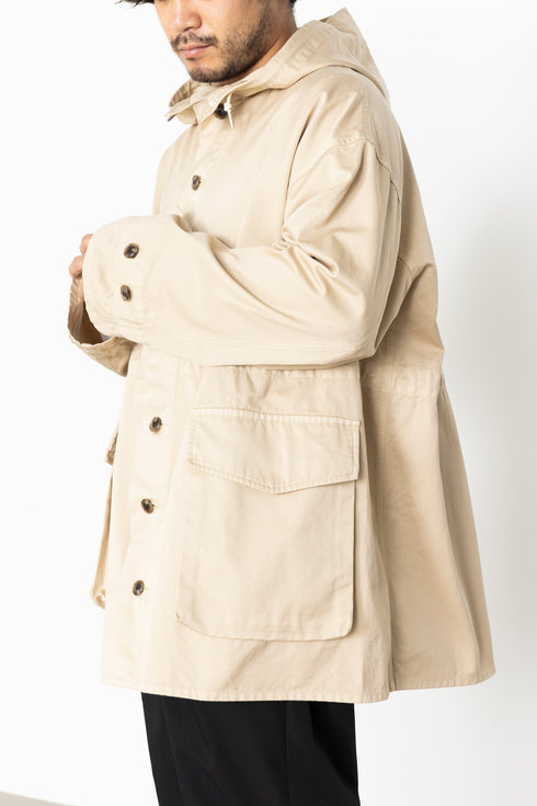 スノーパーカー