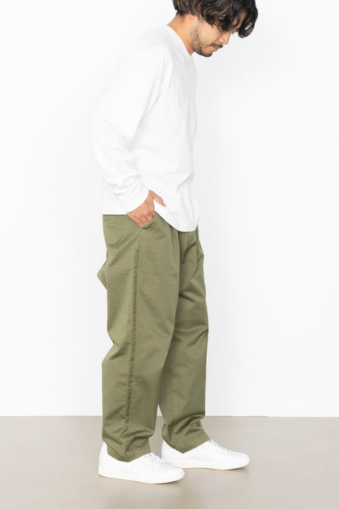 【販売終了】コットンワイドパンツ / メンズ