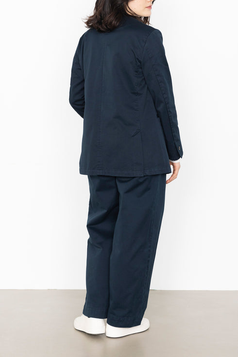 【フリマ商品】コットンダブルジャケット【返品不可】