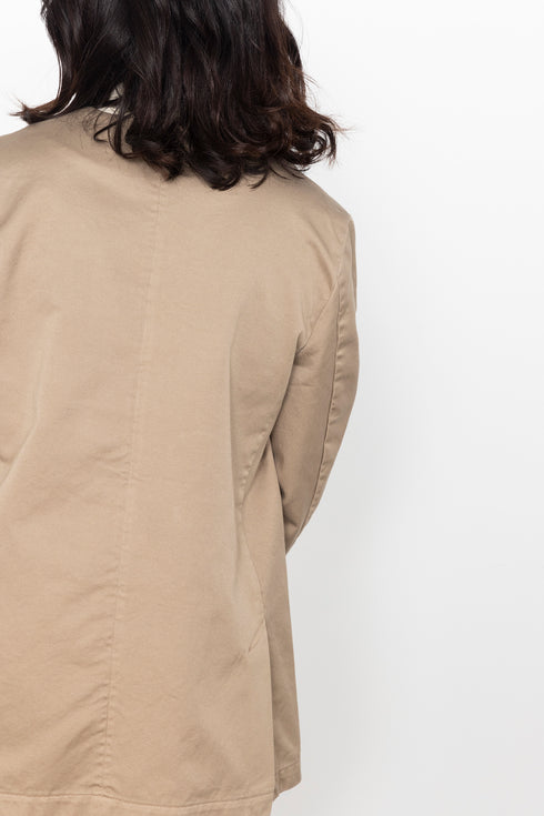 【フリマ商品】コットンダブルジャケット【返品不可】