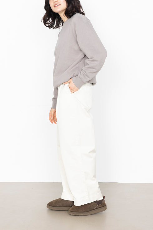 ビッグスウェットシャツ