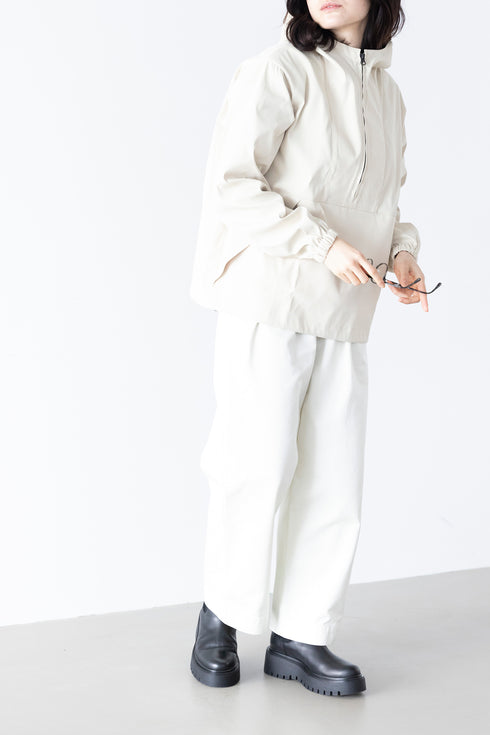 コットンワイドパンツ / ウィメンズ