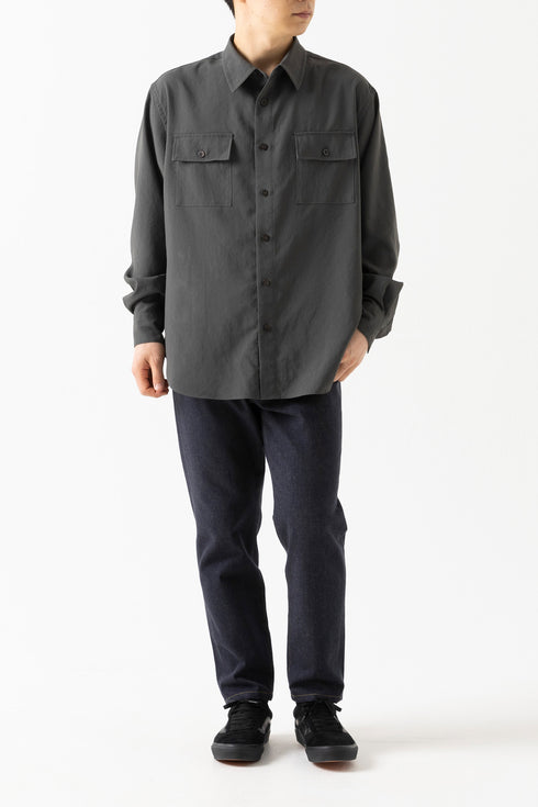 【販売終了】ビッグシャツ