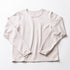 長袖クルーネックTシャツ / ウィメンズ