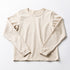長袖クルーネックTシャツ / ウィメンズ