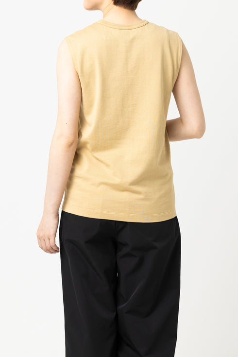 ノースリーブTシャツ