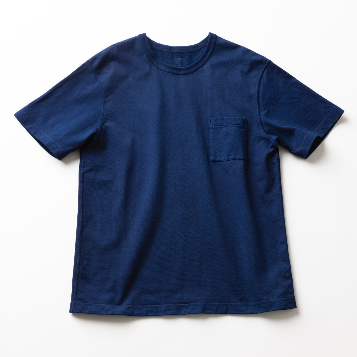 もしも生まれ変わったならそっとこんな藍になってTシャツXL もしも生まれ変わったならそっとこんな藍になってTシャツXL