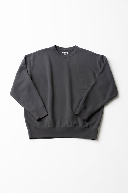 ビッグスウェットシャツ