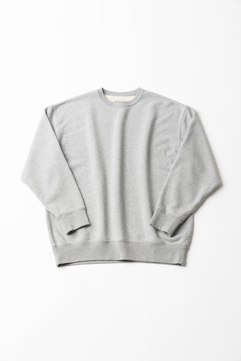 ビッグスウェットシャツ