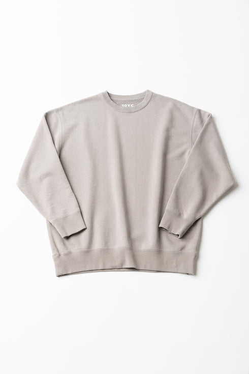 ビッグスウェットシャツ