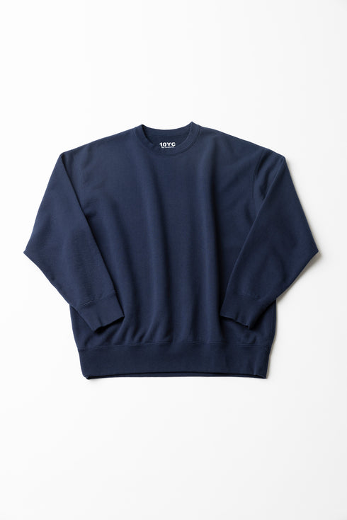 ビッグスウェットシャツ