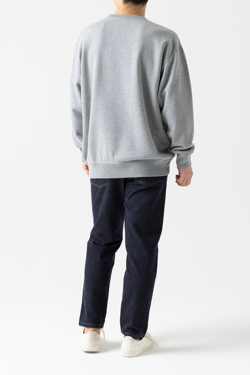 ビッグスウェットシャツ