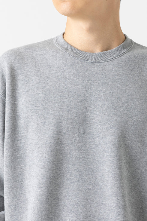 ビッグスウェットシャツ