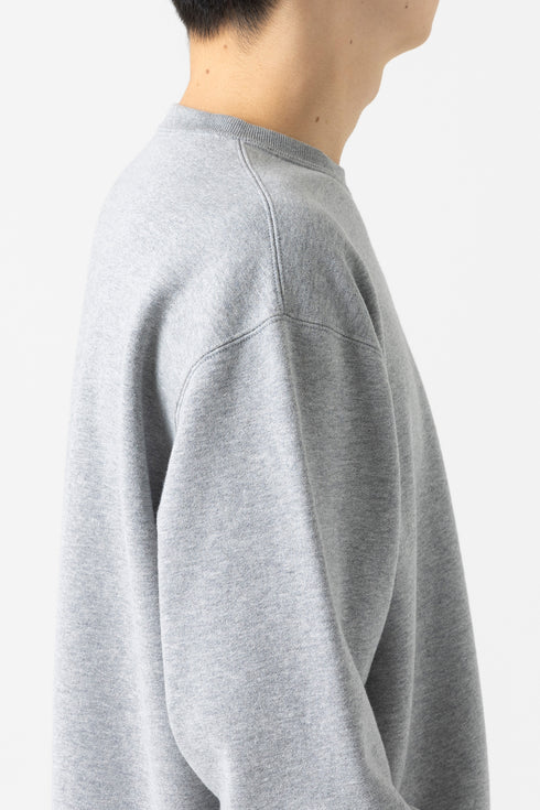 ビッグスウェットシャツ