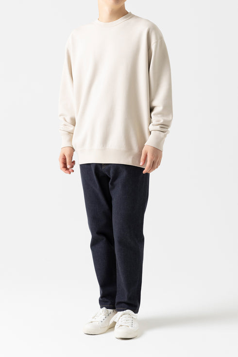 ビッグスウェットシャツ