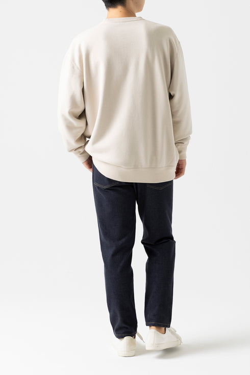 ビッグスウェットシャツ