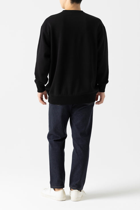 ビッグスウェットシャツ